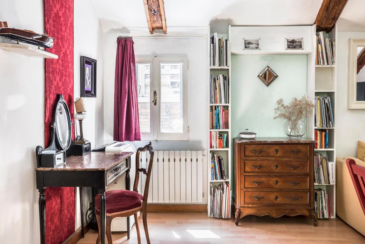 Ca Lorosa Cosy And Comfortable Loft At Castello Venice Exterior photo