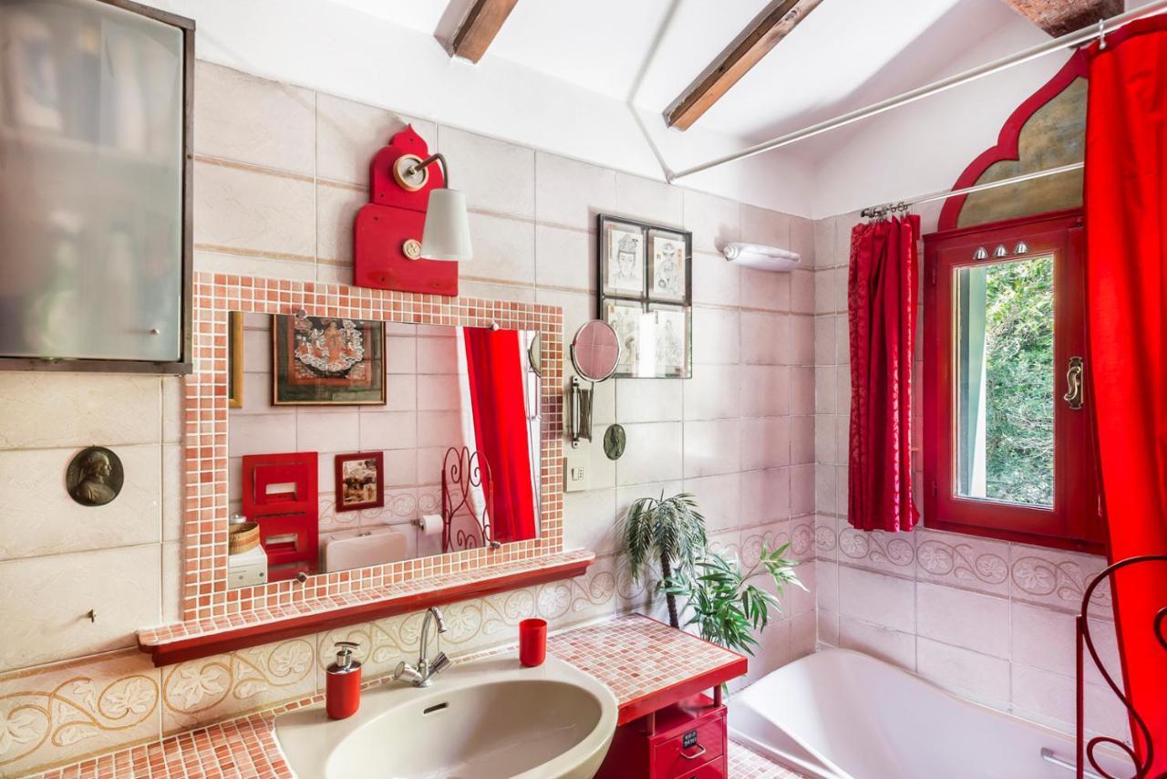 Ca Lorosa Cosy And Comfortable Loft At Castello Venice Exterior photo