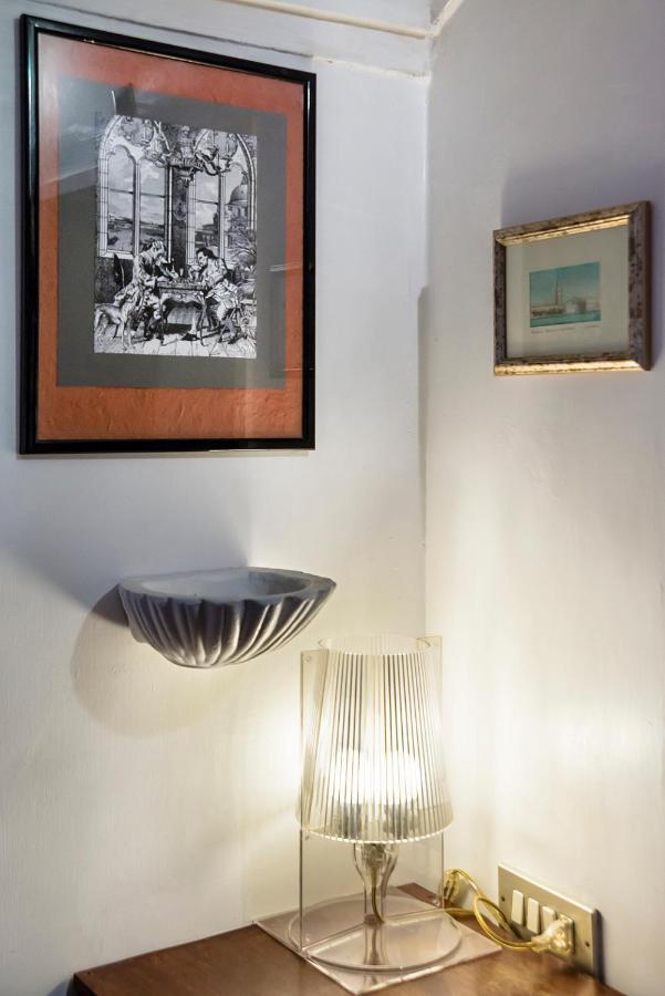 Ca Lorosa Cosy And Comfortable Loft At Castello Venice Exterior photo