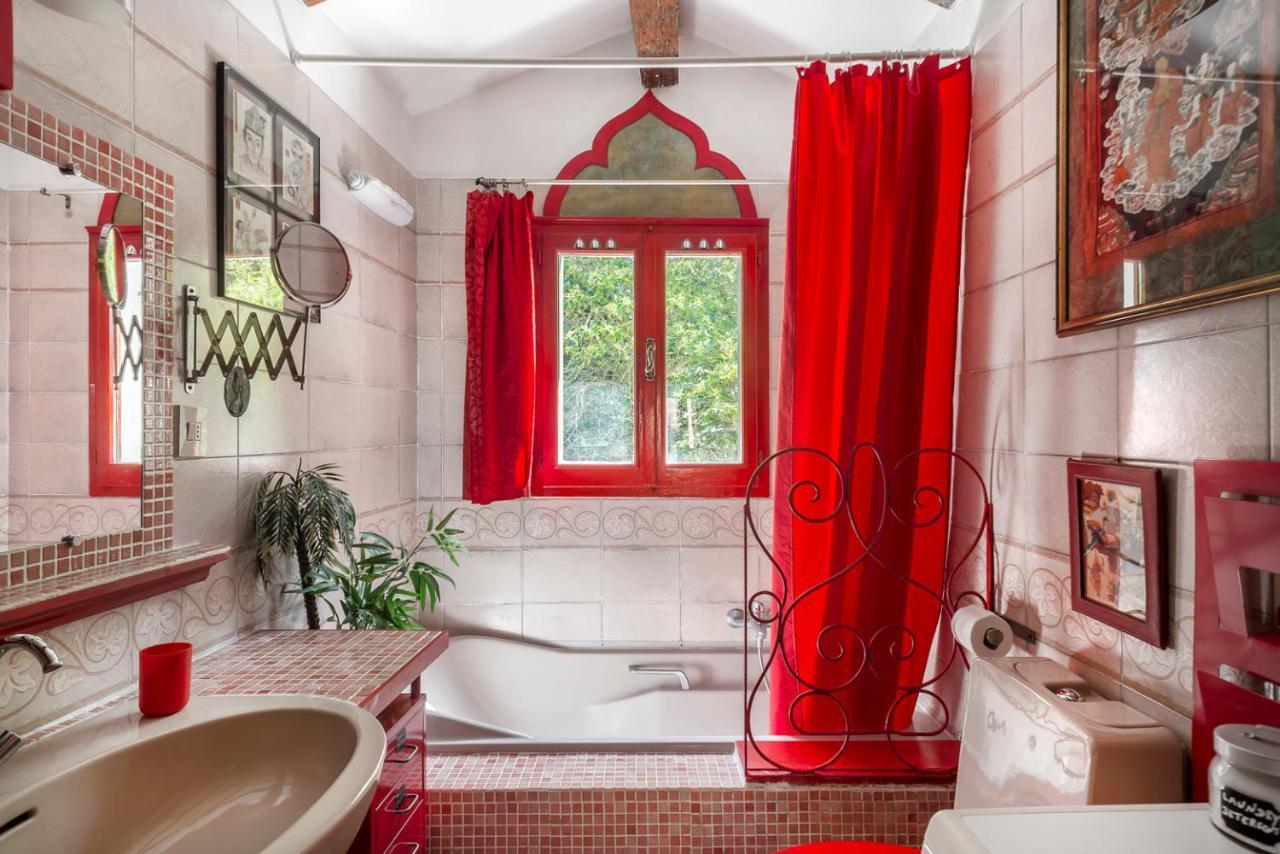 Ca Lorosa Cosy And Comfortable Loft At Castello Venice Exterior photo