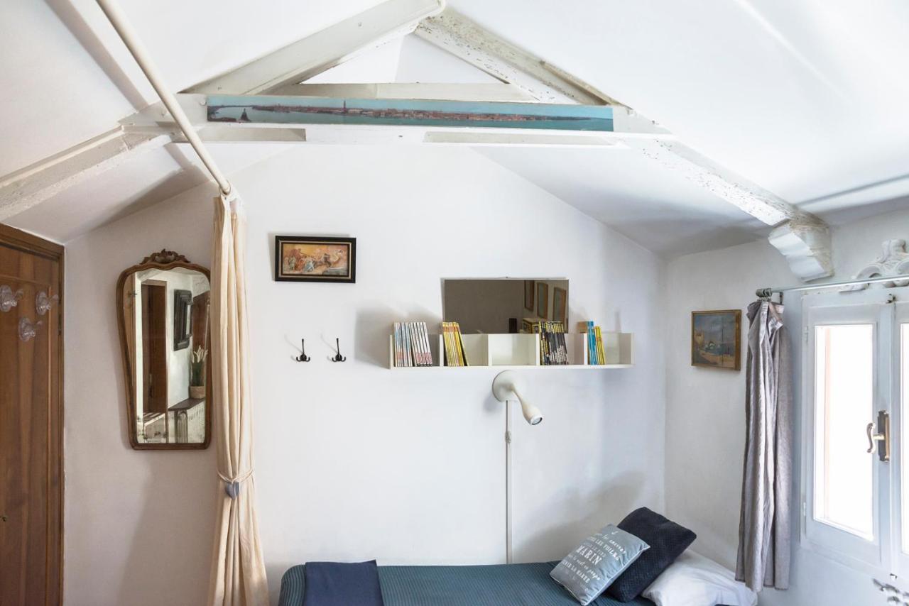 Ca Lorosa Cosy And Comfortable Loft At Castello Venice Exterior photo
