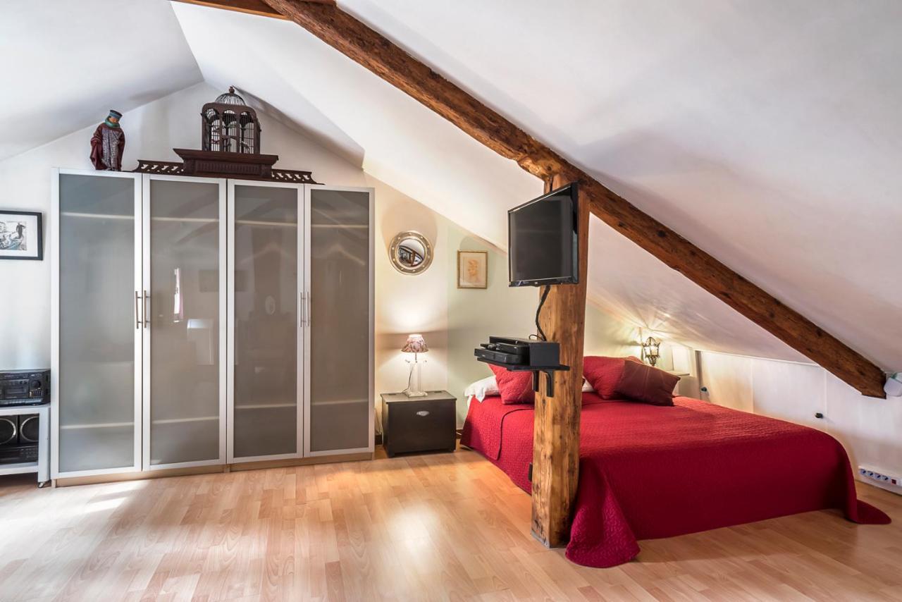 Ca Lorosa Cosy And Comfortable Loft At Castello Venice Exterior photo