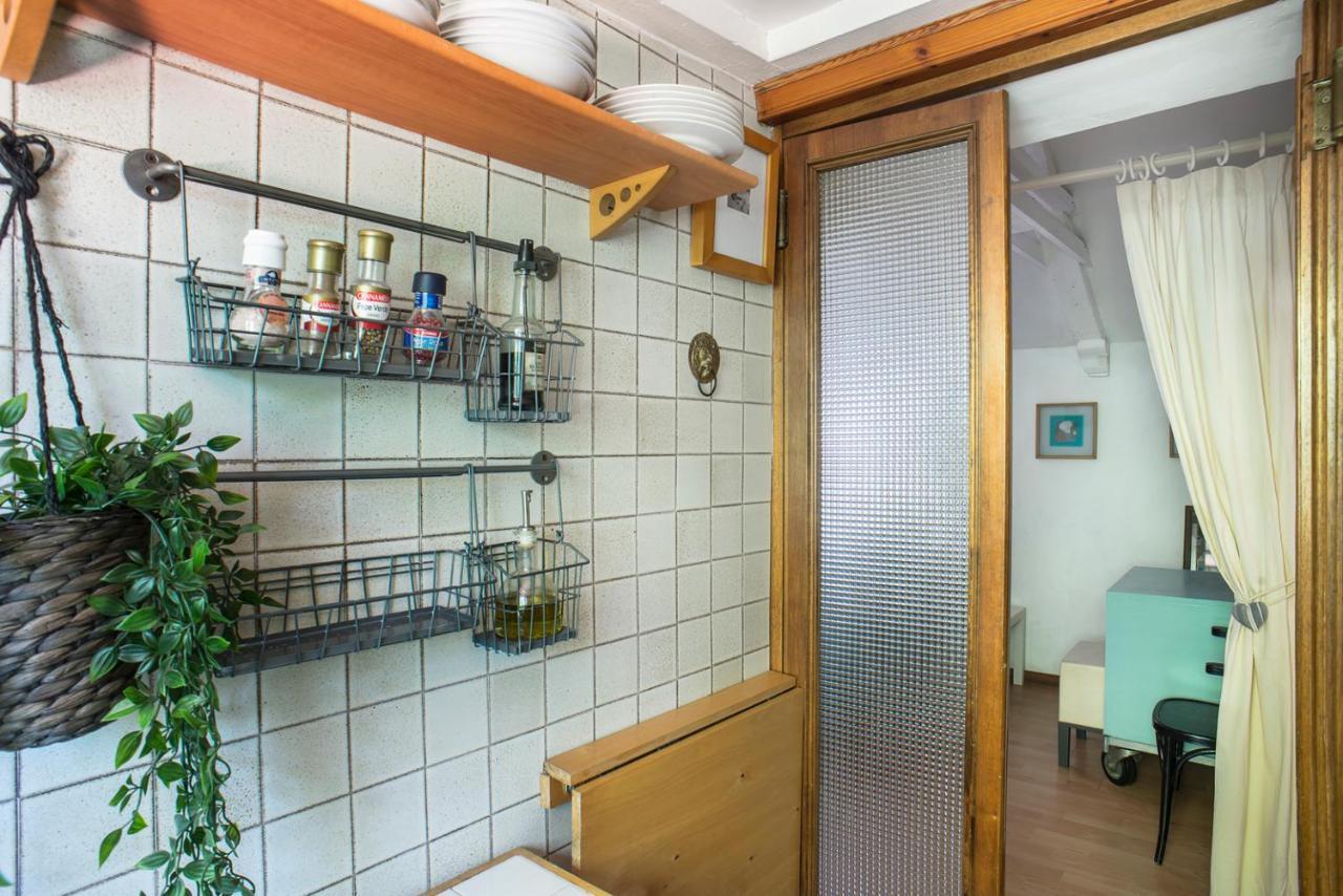 Ca Lorosa Cosy And Comfortable Loft At Castello Venice Exterior photo