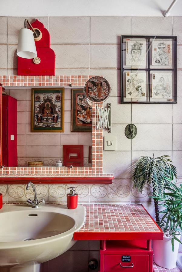 Ca Lorosa Cosy And Comfortable Loft At Castello Venice Exterior photo
